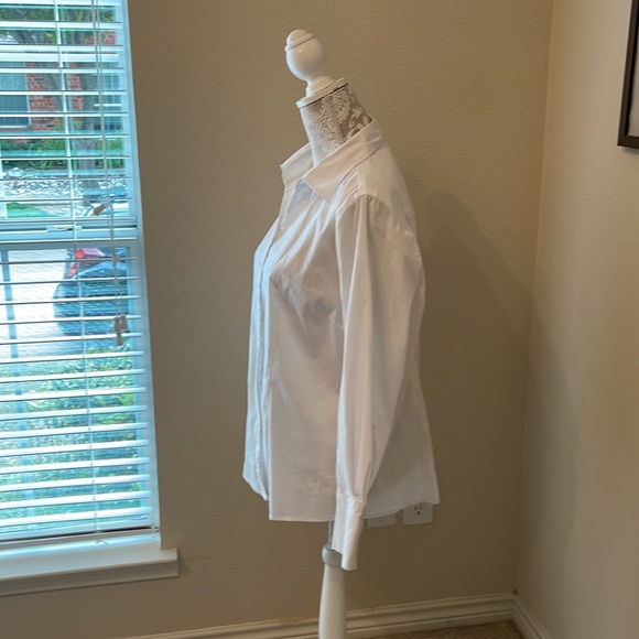 English Laundry XL button front blouse - Picture 2 of 4